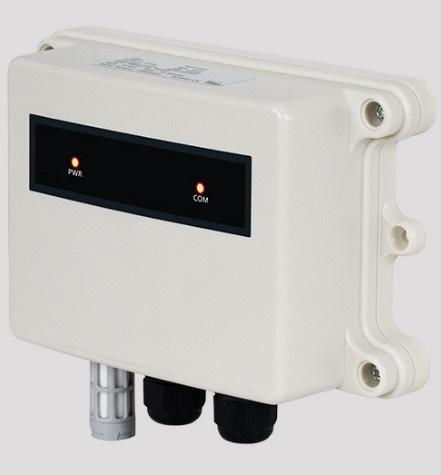 壁挂式温湿度变送器 环境监测的得力助手