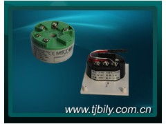 数字一体化温度变送器与节流装置的应用及特点