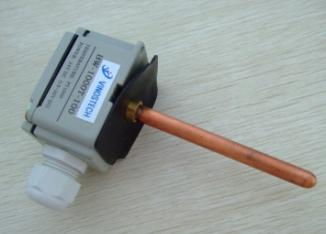 管道温湿度传感器与节流装置 智能化监测与控制的关键元件