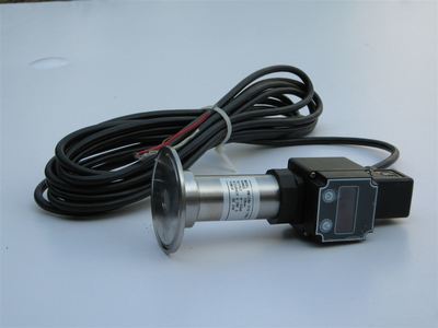 KZY-K-703快装法兰压力变送器 专为食品行业卫生安全测量而生